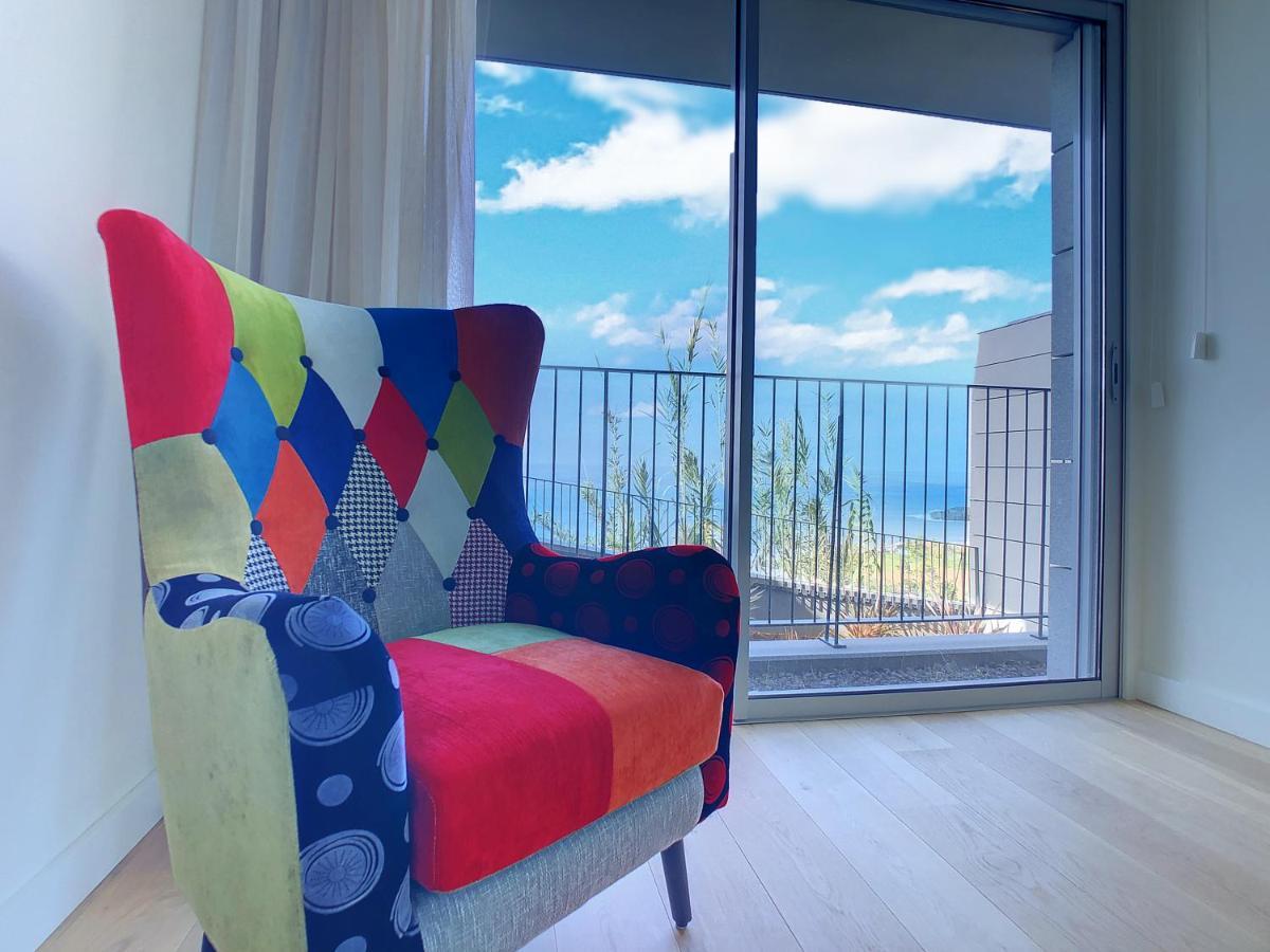 Over The Cliff Apartment By Lovelystay Funchal  Exterior foto